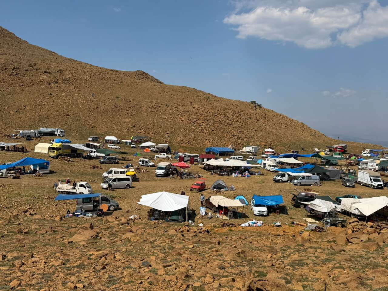 Muğla’da Yörük Geleneği Yaşatılıyor: Dileği Olanlar Çiçekbaba’ya Çıkıyor 5